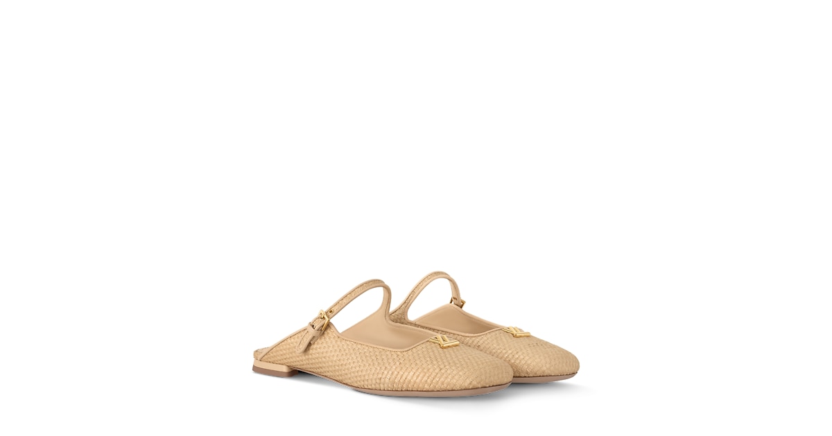 [WS3856] Louis Vuitton | Ballerina's